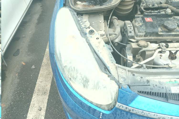 Used Citroen C2 2013 CROSS 1.4L Manual Sport Model Right Front Headlight