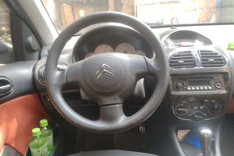 Used Citroen C2 2013 CROSS 1.6L Automatic Sport Model Steering Wheel