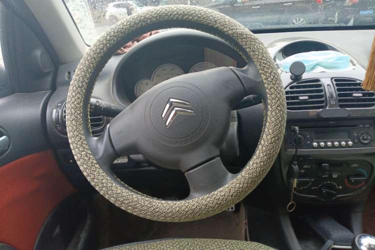 Used Citroen C2 2013 CROSS 1.4L Manual Sport Model Steering Wheel
