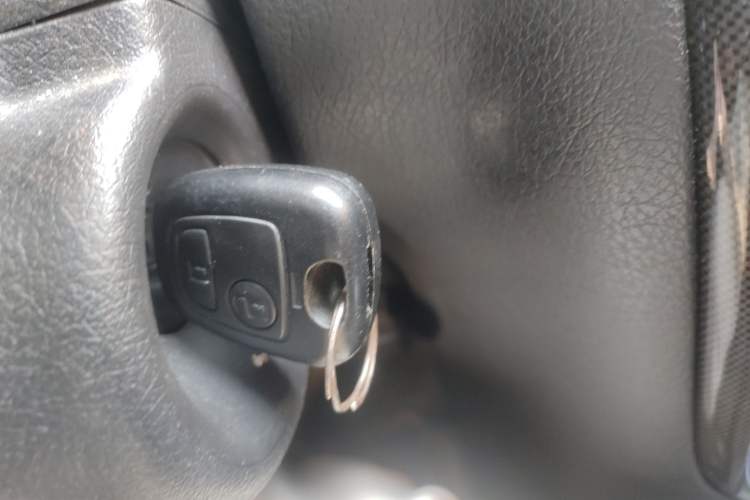 Used Citroen C2 2013 CROSS 1.6L Automatic Sport Model Vehicle Key