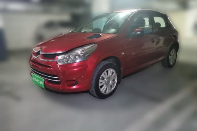 Used Citroen C2 2013 CROSS 1.4L Manual Sport Model