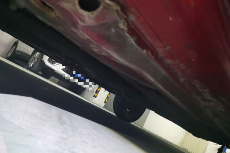 Used Citroen C2 2013 CROSS 1.4L Manual Sport Model Chassis Front Left