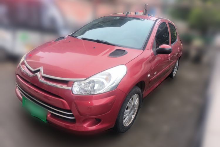 Used Citroen C2 2013 CROSS 1.4L Manual Sport Model Guazi used car, China used car export, Used car for sale, Used cars, Cheapest cars for sale