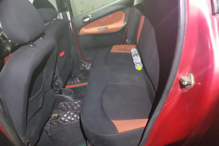 Used Citroen C2 2013 CROSS 1.4L Manual Sport Model Left Rear Seat