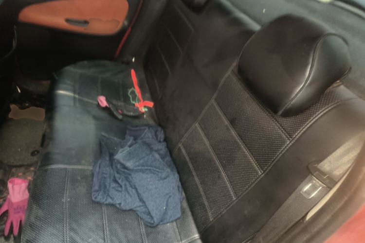 Used Citroen C2 2013 CROSS 1.4L Manual Sport Model Left Rear Seat