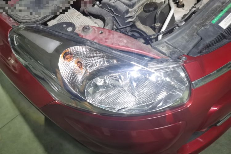 Used Citroen C2 2013 CROSS 1.4L Manual Sport Model Right Front Headlight