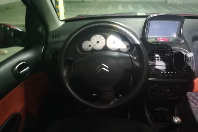 Used Citroen C2 2013 CROSS 1.4L Manual Sport Model Steering Wheel