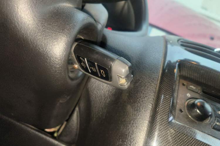 Used Citroen C2 2013 CROSS 1.4L Manual Sport Model Vehicle Key