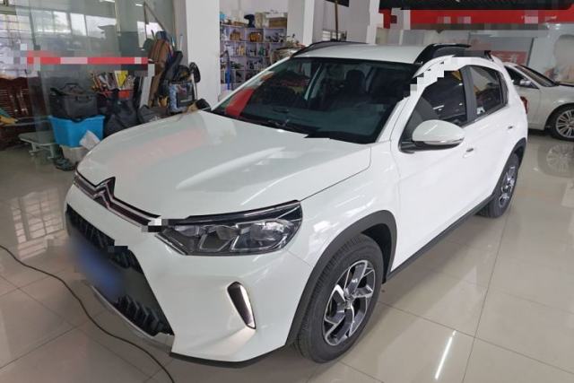 Used Citroen C3-XR 2021 190THP DCT ZhiShang Edition