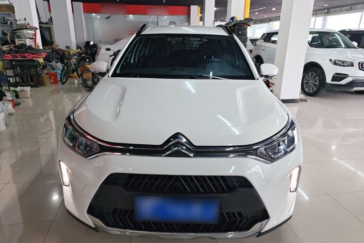 Used Citroen C3-XR 2021 190THP DCT ZhiShang Edition Exterior 1