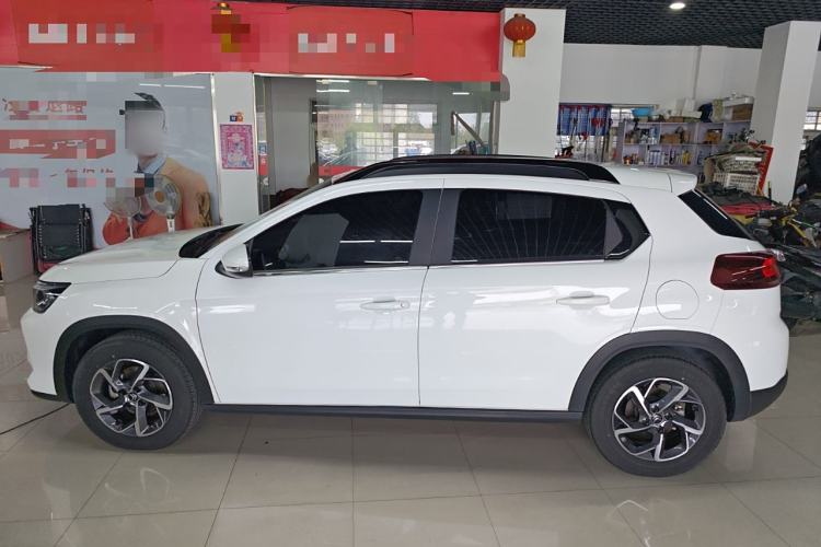 Used Citroen C3-XR 2021 190THP DCT ZhiShang Edition Exterior 3