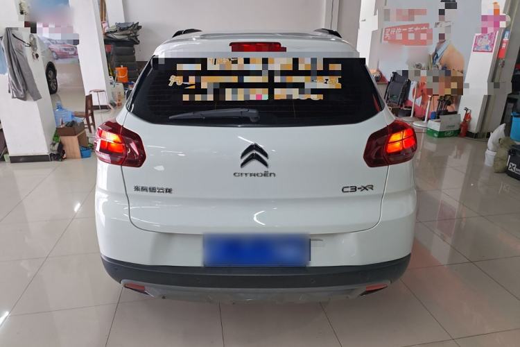 Used Citroen C3-XR 2021 190THP DCT ZhiShang Edition Exterior 4