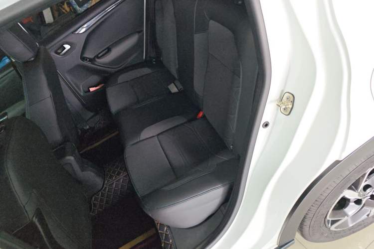 Used Citroen C3-XR 2021 190THP DCT ZhiShang Edition Interior 4