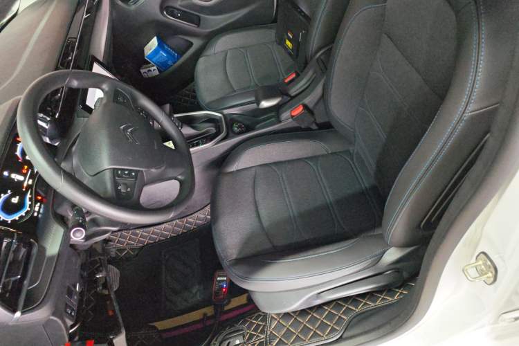 Used Citroen C3-XR 2021 190THP DCT ZhiShang Edition Left Front Seat