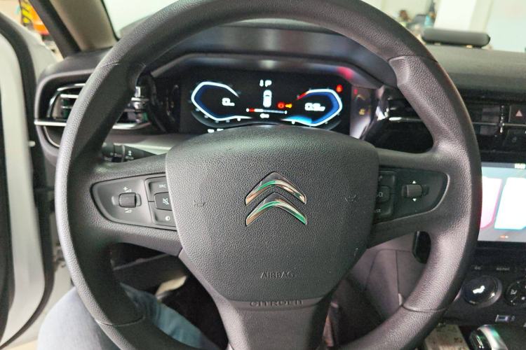 Used Citroen C3-XR 2021 190THP DCT ZhiShang Edition Steering Wheel