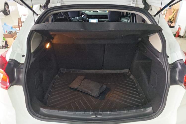 Used Citroen C3-XR 2021 190THP DCT ZhiShang Edition Trunk