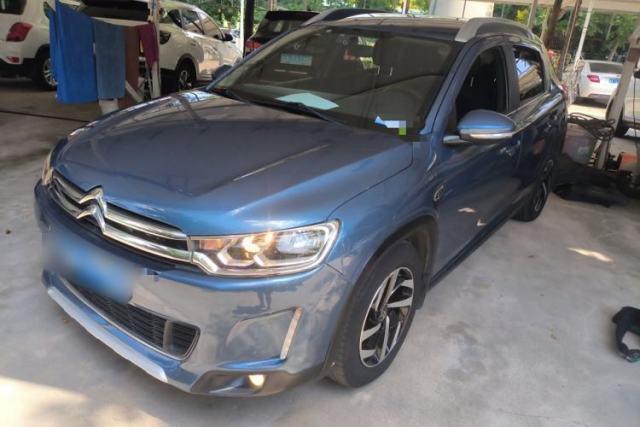 Used Citroen C3-XR 2015 1.6L Automatic Smart Version