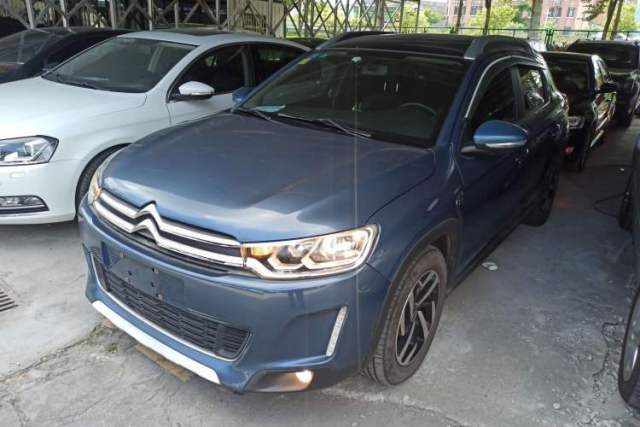 Used Citroen C3-XR 2015 1.6L Automatic Pioneer Model