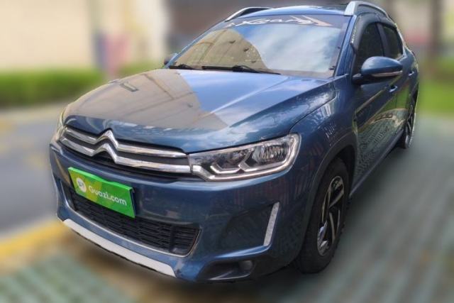 Used Citroen C3-XR 2015 1.6L Automatic Pioneer Model