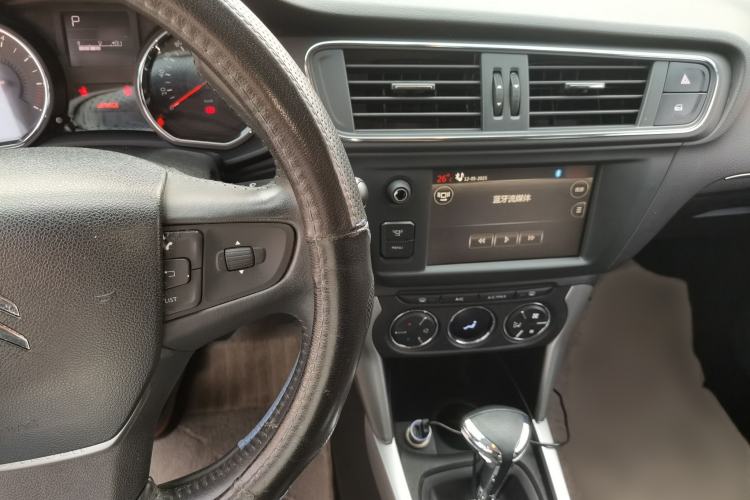 Used Citroen C3-XR 2015 1.6L Automatic Pioneer Model Audio And AC Panel