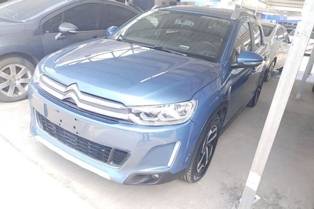 Używany Citroen C3-XR 2015 1.6L Automatic Smart Version