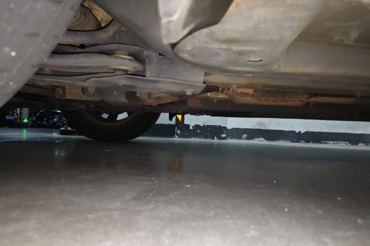 Used Citroen C3-XR 2015 1.6L Automatic Fashion Model Chassis Front Left