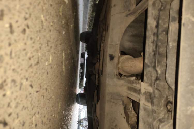 Used Citroen C3-XR 2015 1.6THP Automatic Pioneer Model Chassis Front