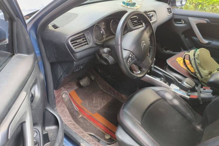 Used Citroen C3-XR 2015 1.6L Automatic Pioneer Model Driver Seat
