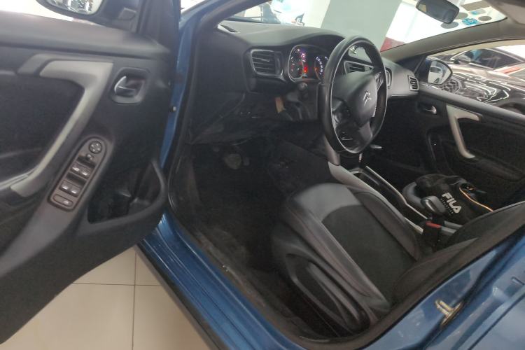 Used Citroen C3-XR 2015 1.6L Automatic Pioneer Model Driver Seat