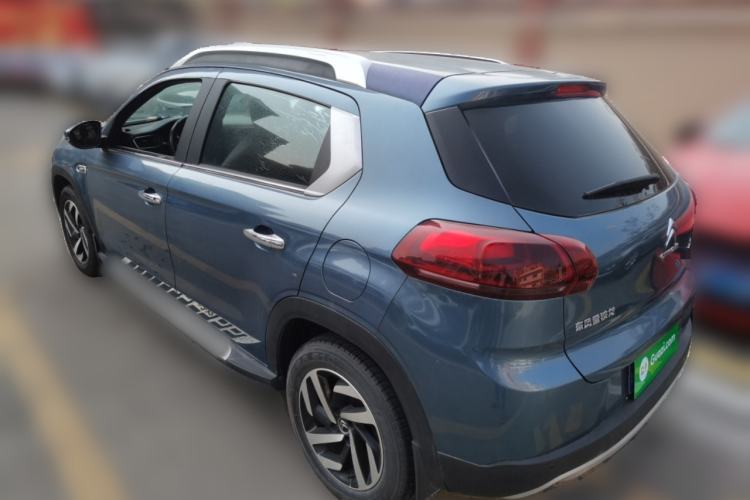 Used Citroen C3-XR 2015 1.6L Automatic Pioneer Model Exterior 3