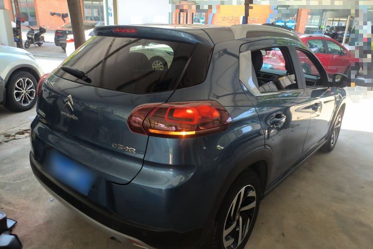 Used Citroen C3-XR 2015 1.6L Automatic Smart Version Exterior 5