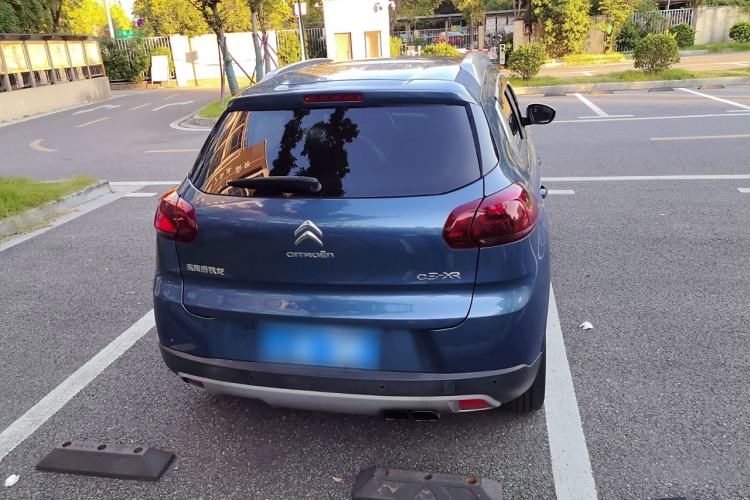 Used Citroen C3-XR 2015 1.6THP Automatic Flagship Model Exterior 5