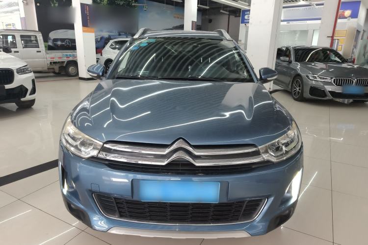 Used Citroen C3-XR 2015 1.6L Automatic Pioneer Model Front