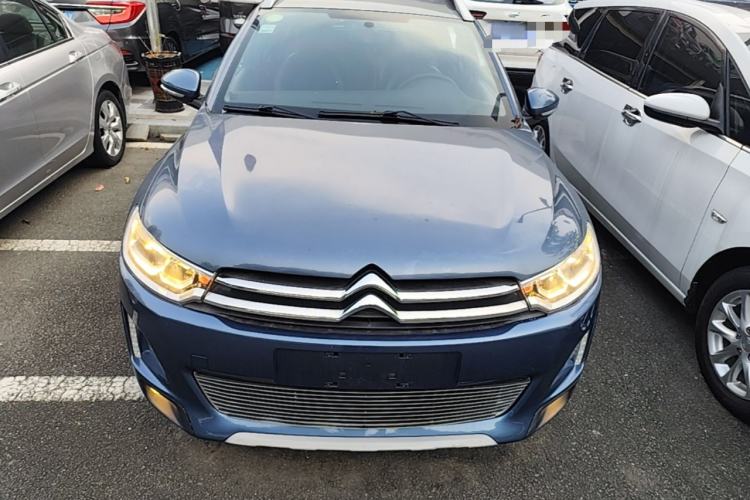 Used Citroen C3-XR 2015 1.6L Automatic Pioneer Model Front