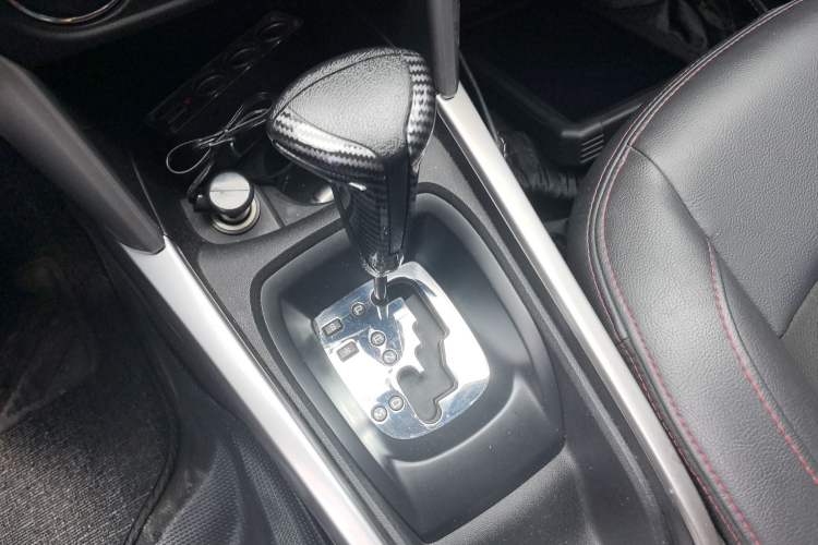 Used Citroen C3-XR 2015 1.6L Automatic Pioneer Model Gear Lever