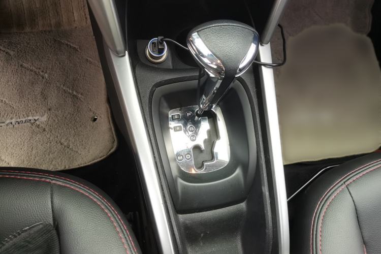 Used Citroen C3-XR 2015 1.6L Automatic Pioneer Model Gear Lever
