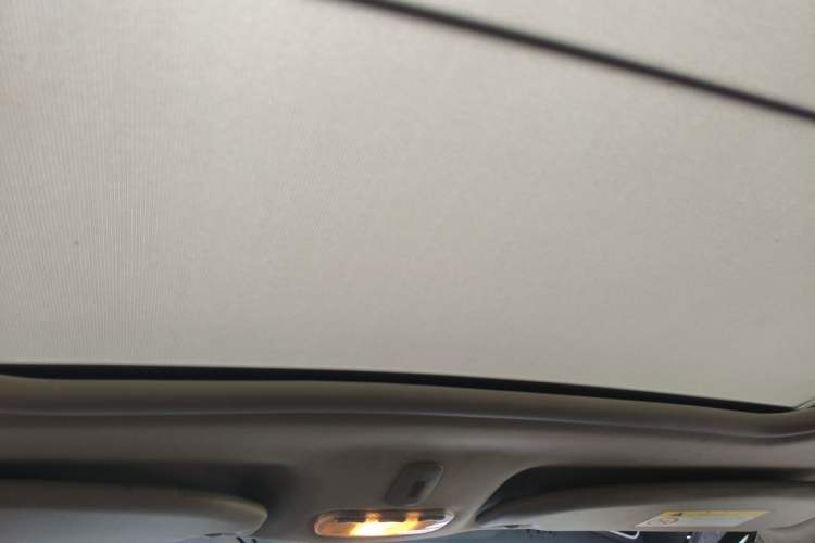 Used Citroen C3-XR 2015 1.6L Automatic Pioneer Model Headliner