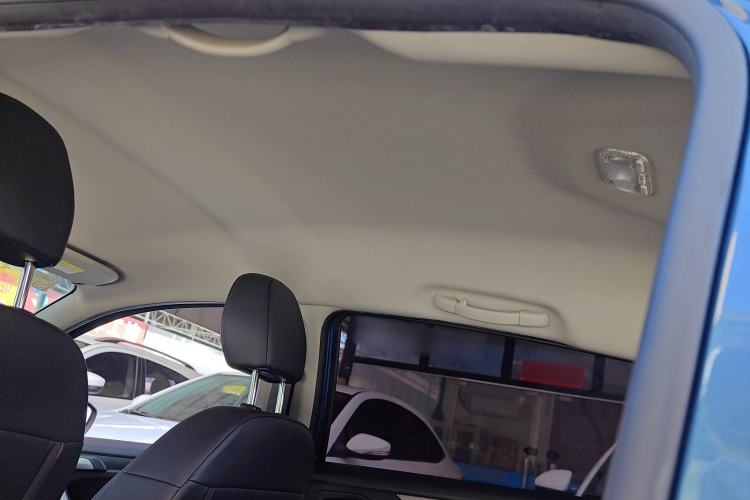 Used Citroen C3-XR 2015 1.6L Automatic Pioneer Model Headliner