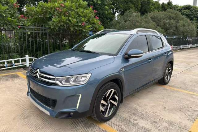 Used Citroen C3-XR 2015 1.6L Automatic Pioneer Model