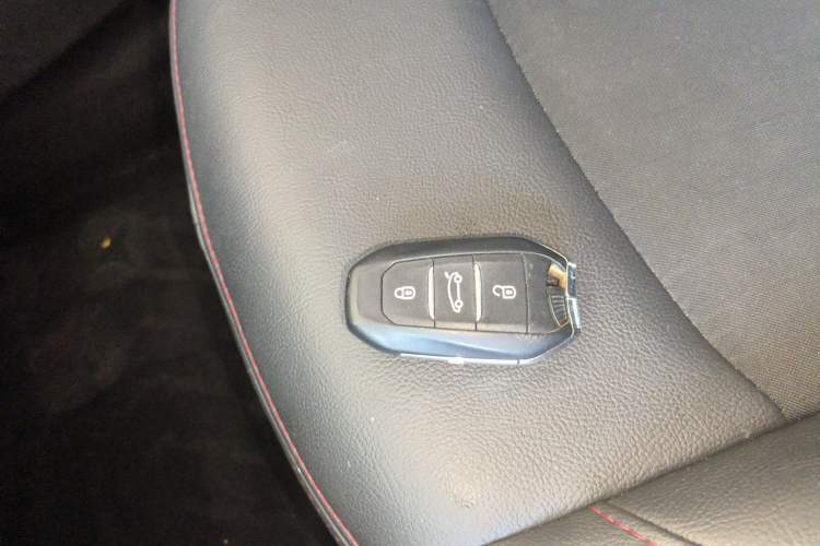 Used Citroen C3-XR 2015 1.6L Automatic Smart Version Interior 1