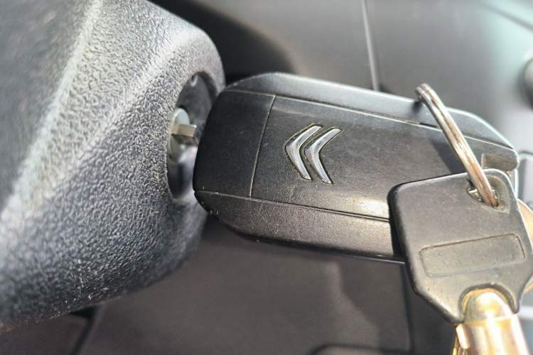 Used Citroen C3-XR 2015 1.6L Automatic Pioneer Model Interior 1
