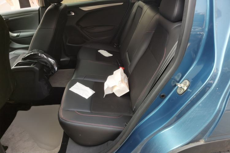 Used Citroen C3-XR 2015 1.6L Automatic Pioneer Model Interior 4