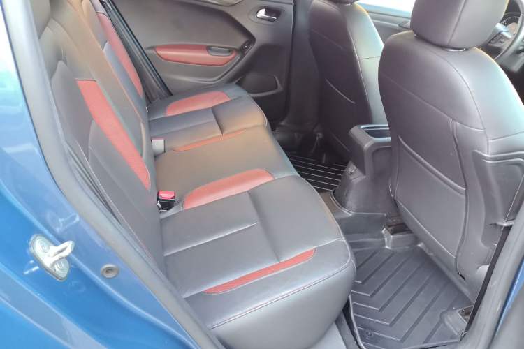 Used Citroen C3-XR 2015 1.6THP Automatic Flagship Model Interior 6