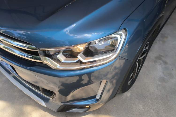 Used Citroen C3-XR 2015 1.6L Automatic Smart Version Left Front Headlight