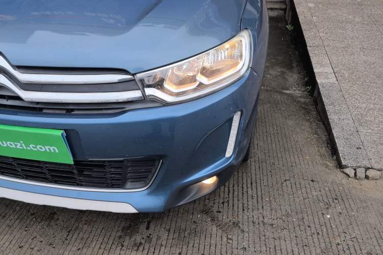 Used Citroen C3-XR 2015 1.6L Automatic Pioneer Model Left Front Headlight