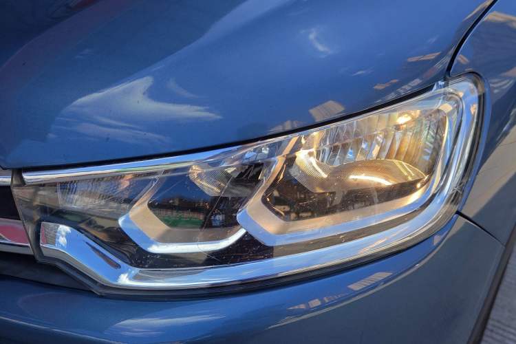 Used Citroen C3-XR 2015 1.6L Automatic Pioneer Model Left Front Headlight