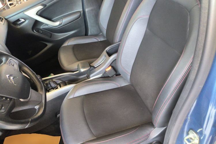 Used Citroen C3-XR 2015 1.6L Automatic Smart Version Left Front Seat