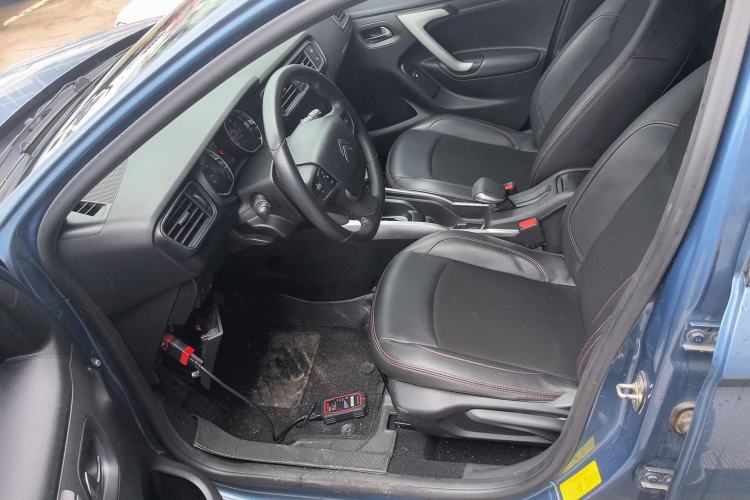 Used Citroen C3-XR 2015 1.6L Automatic Pioneer Model Left Front Seat