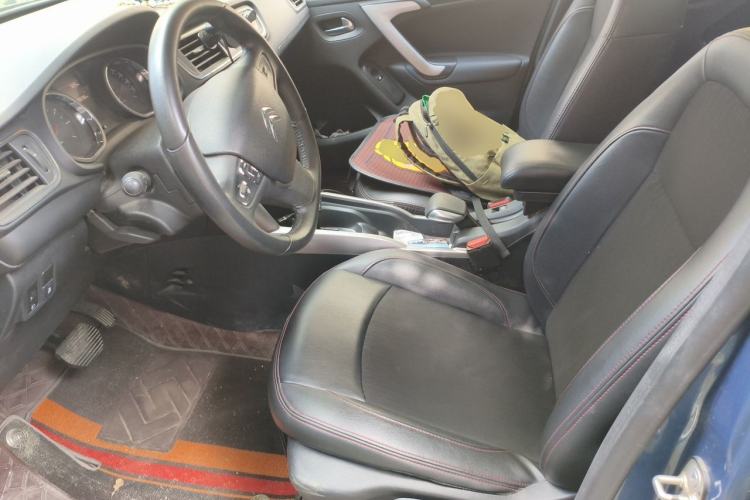 Used Citroen C3-XR 2015 1.6L Automatic Pioneer Model Left Front Seat