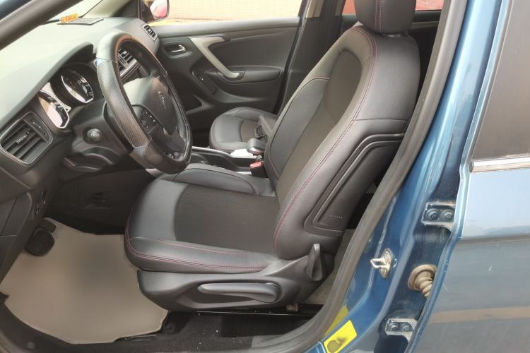 Used Citroen C3-XR 2015 1.6L Automatic Pioneer Model Left Front Seat